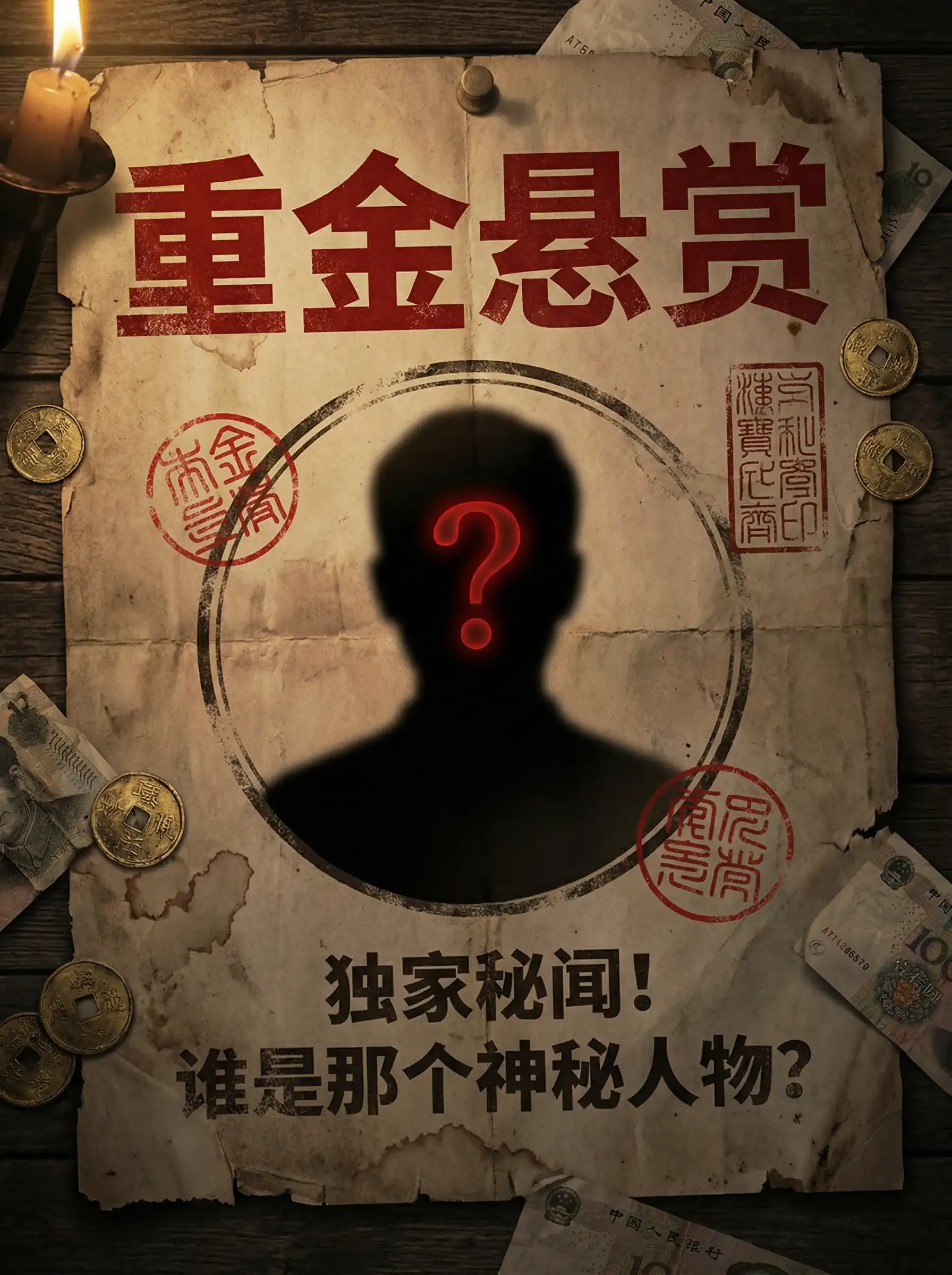 亚博体育盛世平台 - 重金悬赏线索征集令